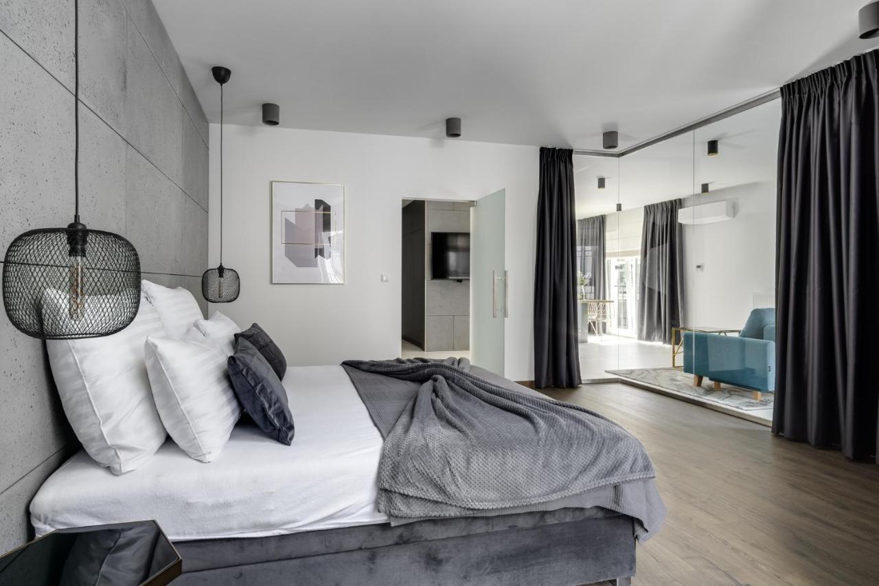 El Apartments - Izar Poznan Luaran gambar