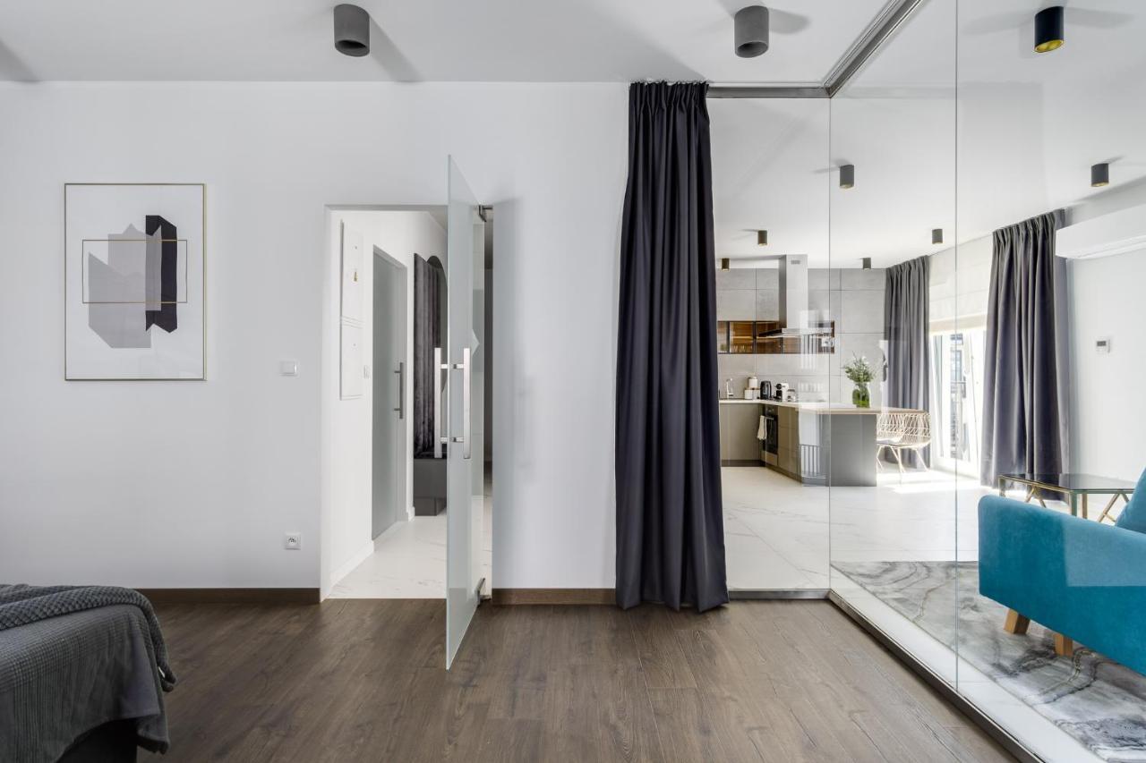 El Apartments - Izar Poznan Luaran gambar