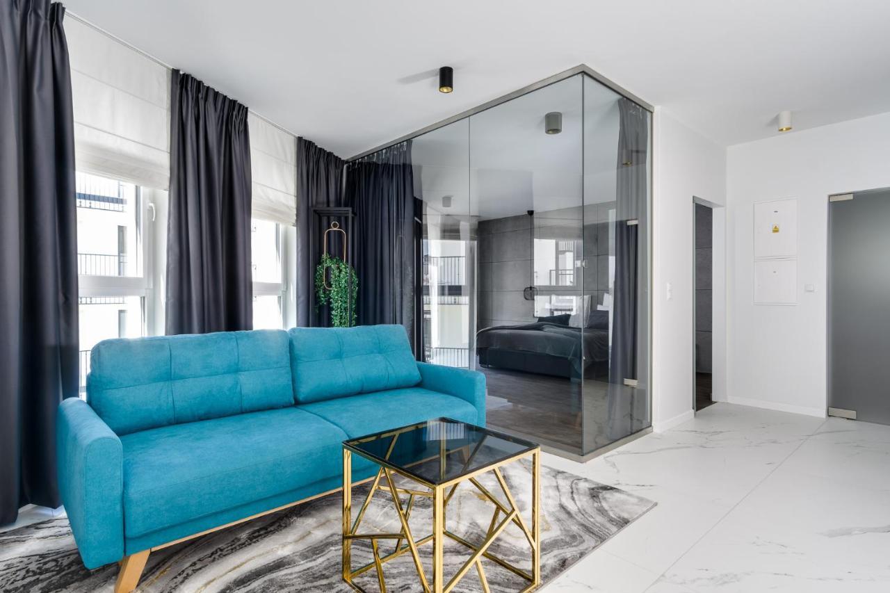 El Apartments - Izar Poznan Luaran gambar