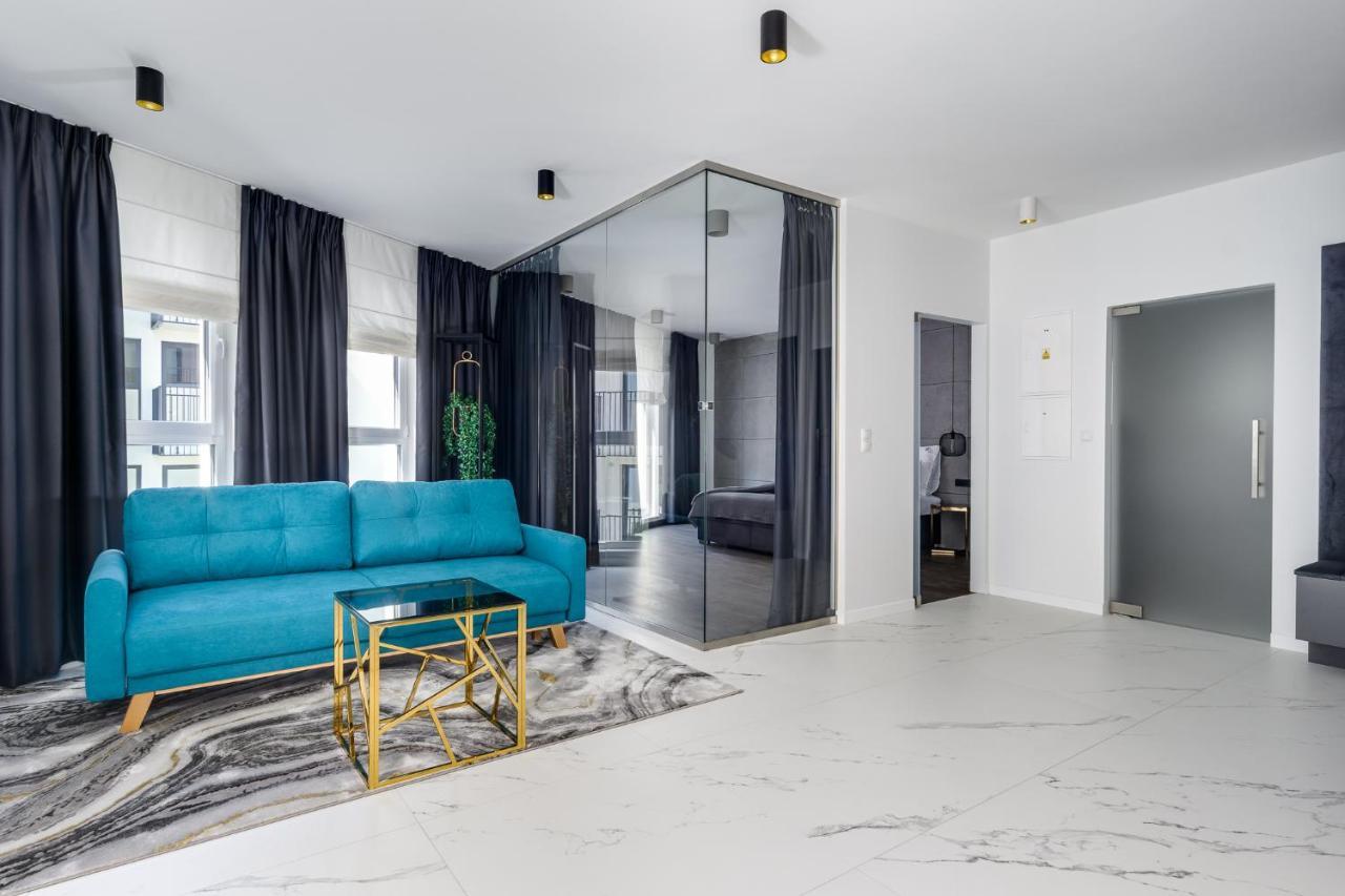 El Apartments - Izar Poznan Luaran gambar