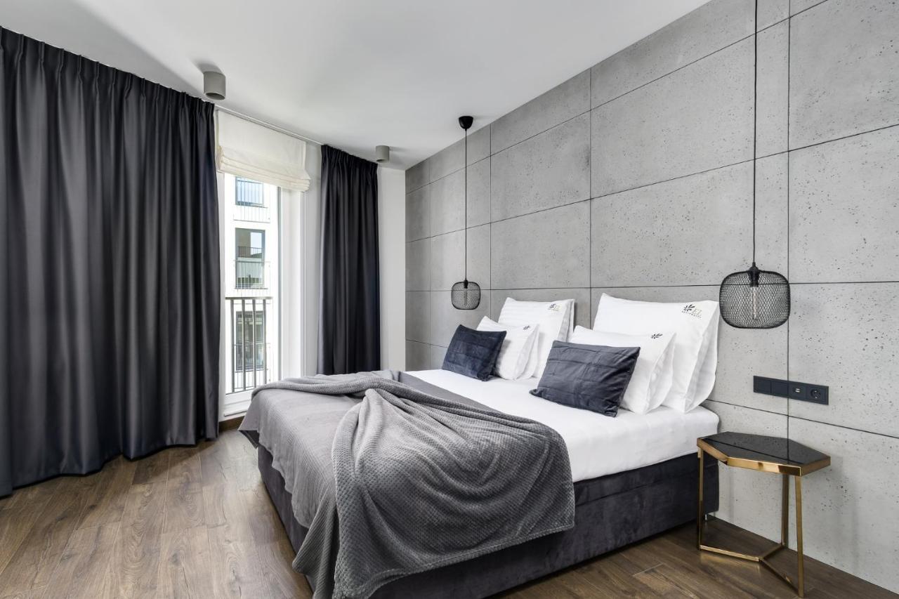 El Apartments - Izar Poznan Luaran gambar