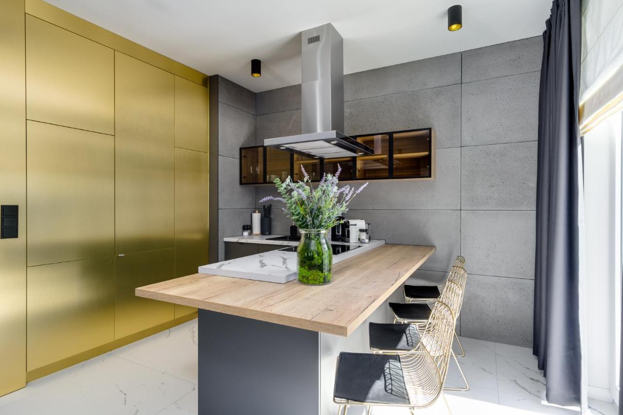 El Apartments - Izar Poznan Luaran gambar