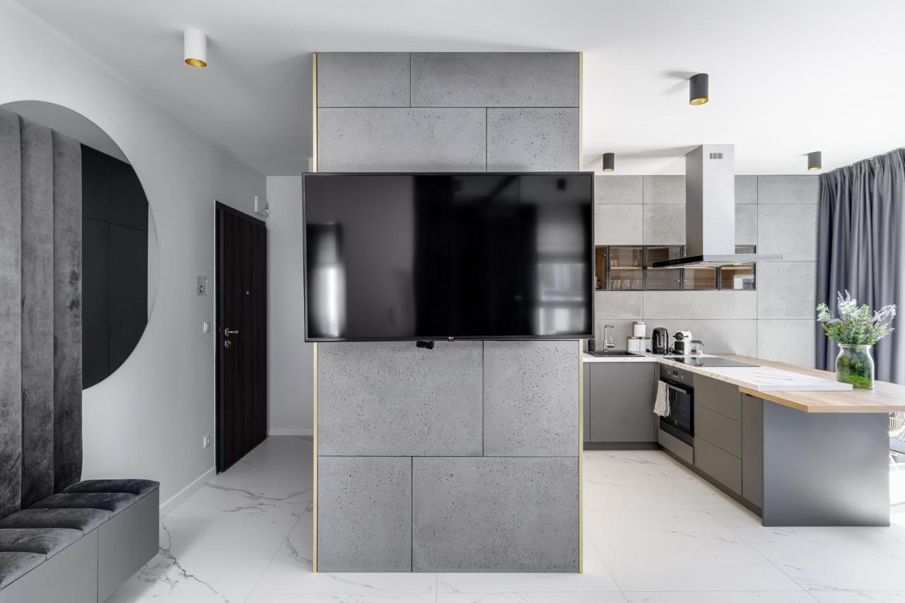 El Apartments - Izar Poznan Luaran gambar