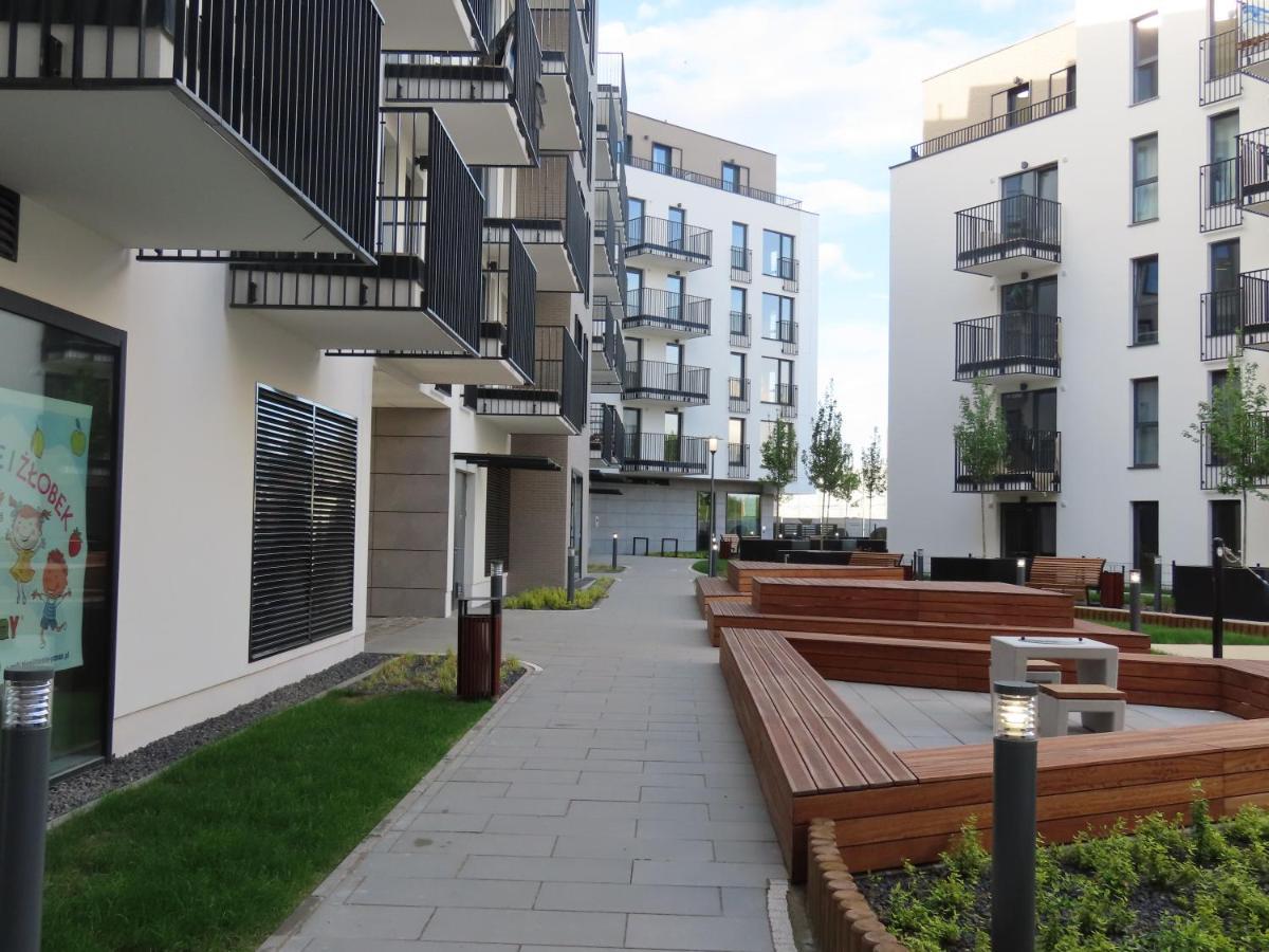 El Apartments - Izar Poznan Luaran gambar