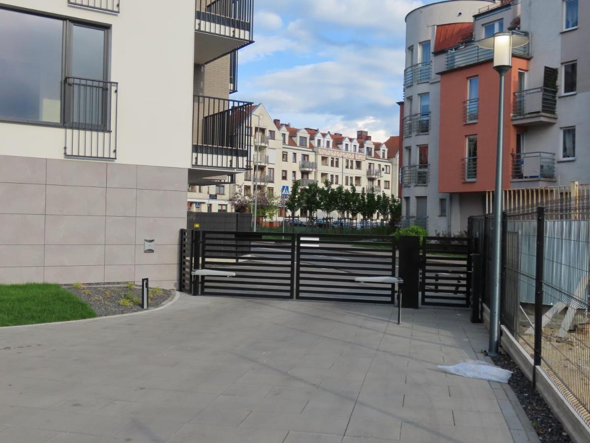 El Apartments - Izar Poznan Luaran gambar
